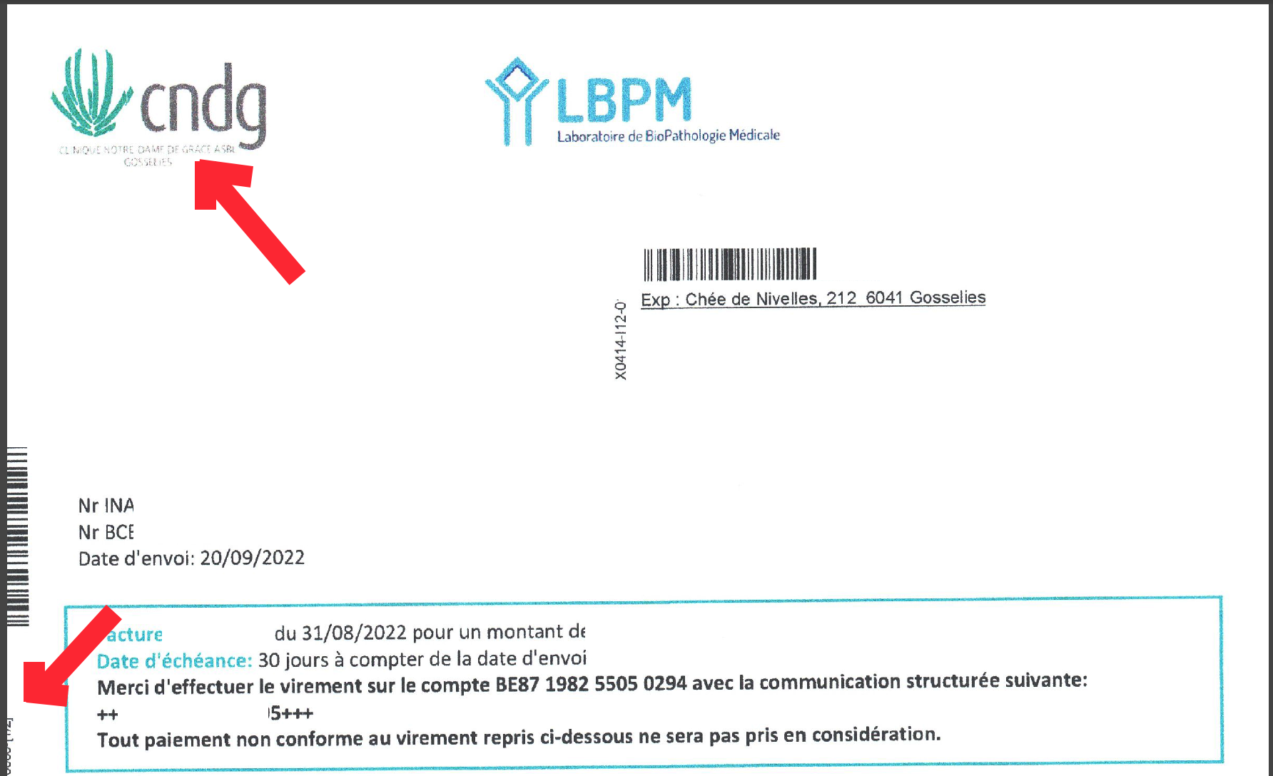 Imprimante Laser Brother MFC-L3770CDW