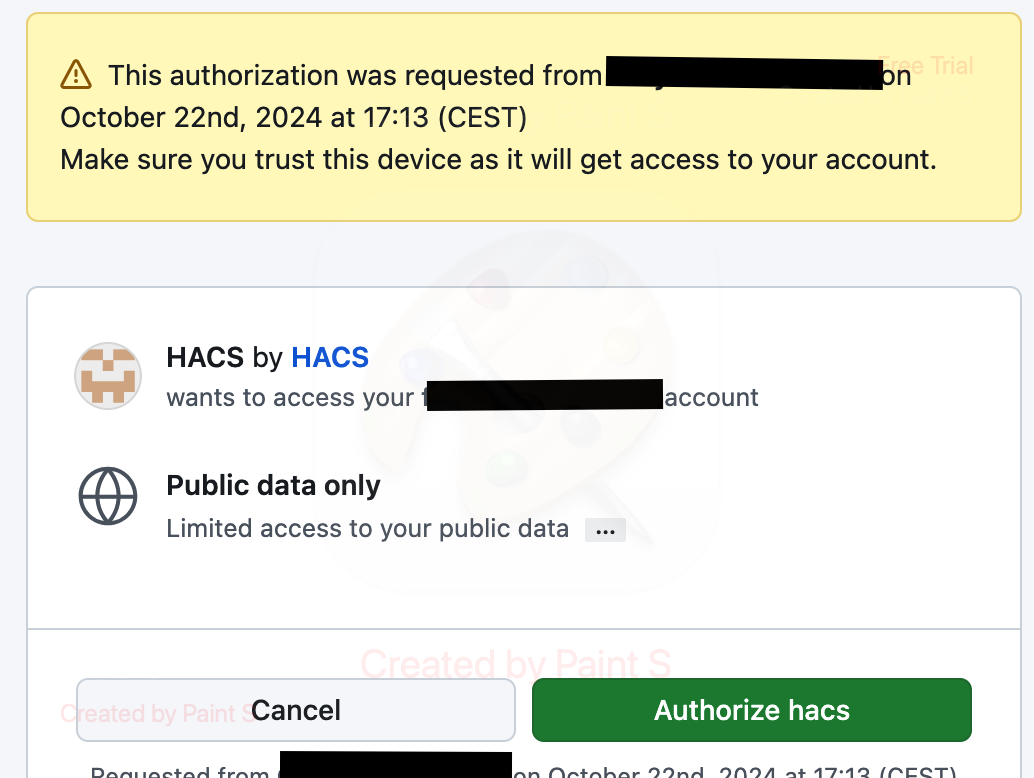 Home-Assistant HACS 5