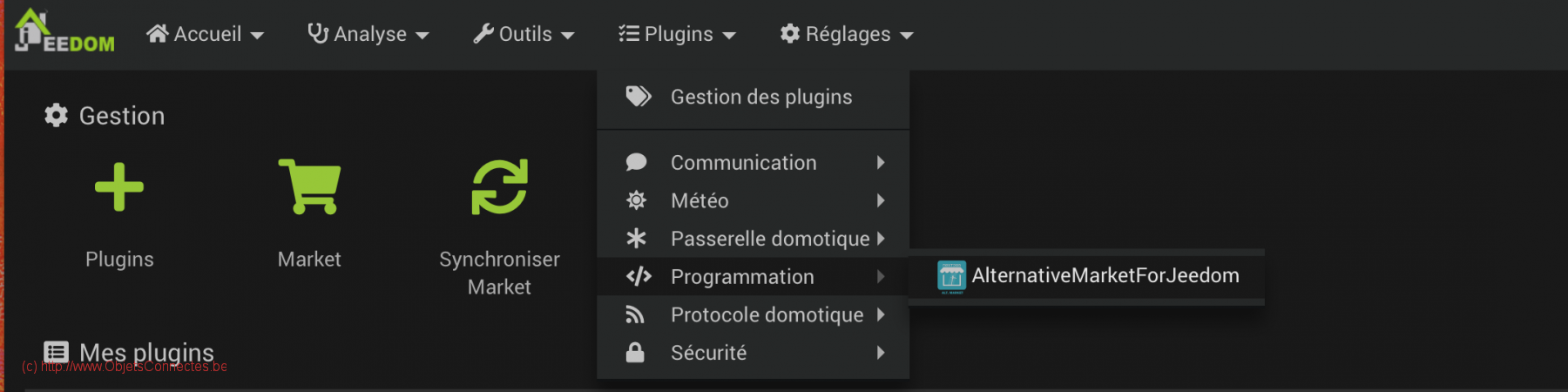 Jeedom-AlternativeMarket
