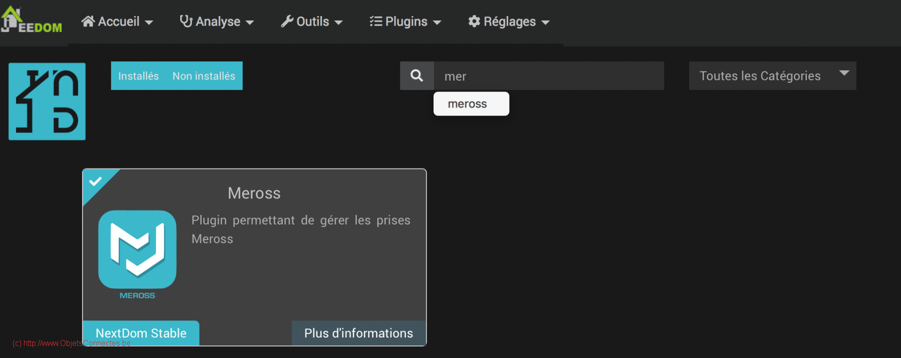 Plugin-Meross-AlernativeMarket