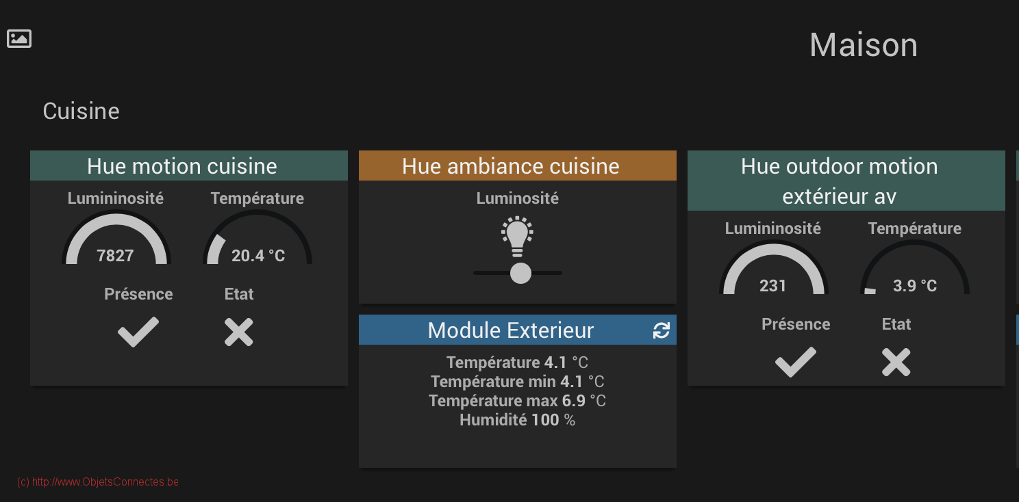 Plugin Meross Jeedom - 