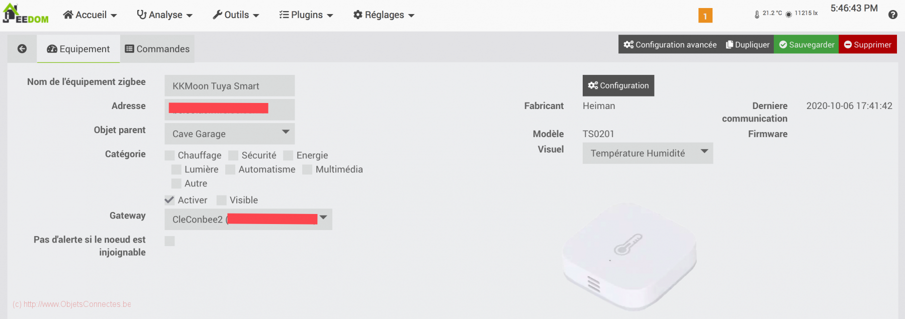 kkmoon-tuya-smart-zigbee-capteur-humidite-temperature-Jeedom5-Equipement