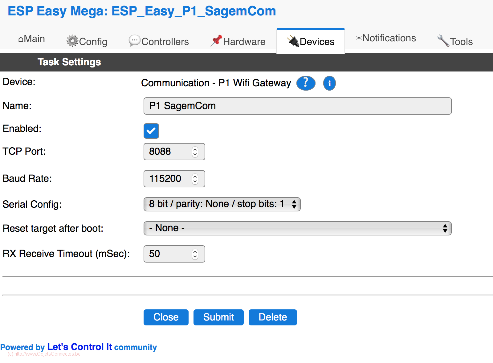 ESP8266-Device-Communication-P1-WIFI-Gateway