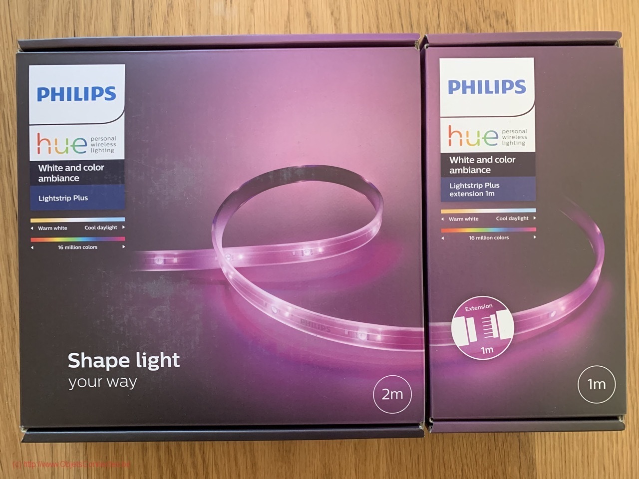 Philips Hue Ruban Lightstrip - 