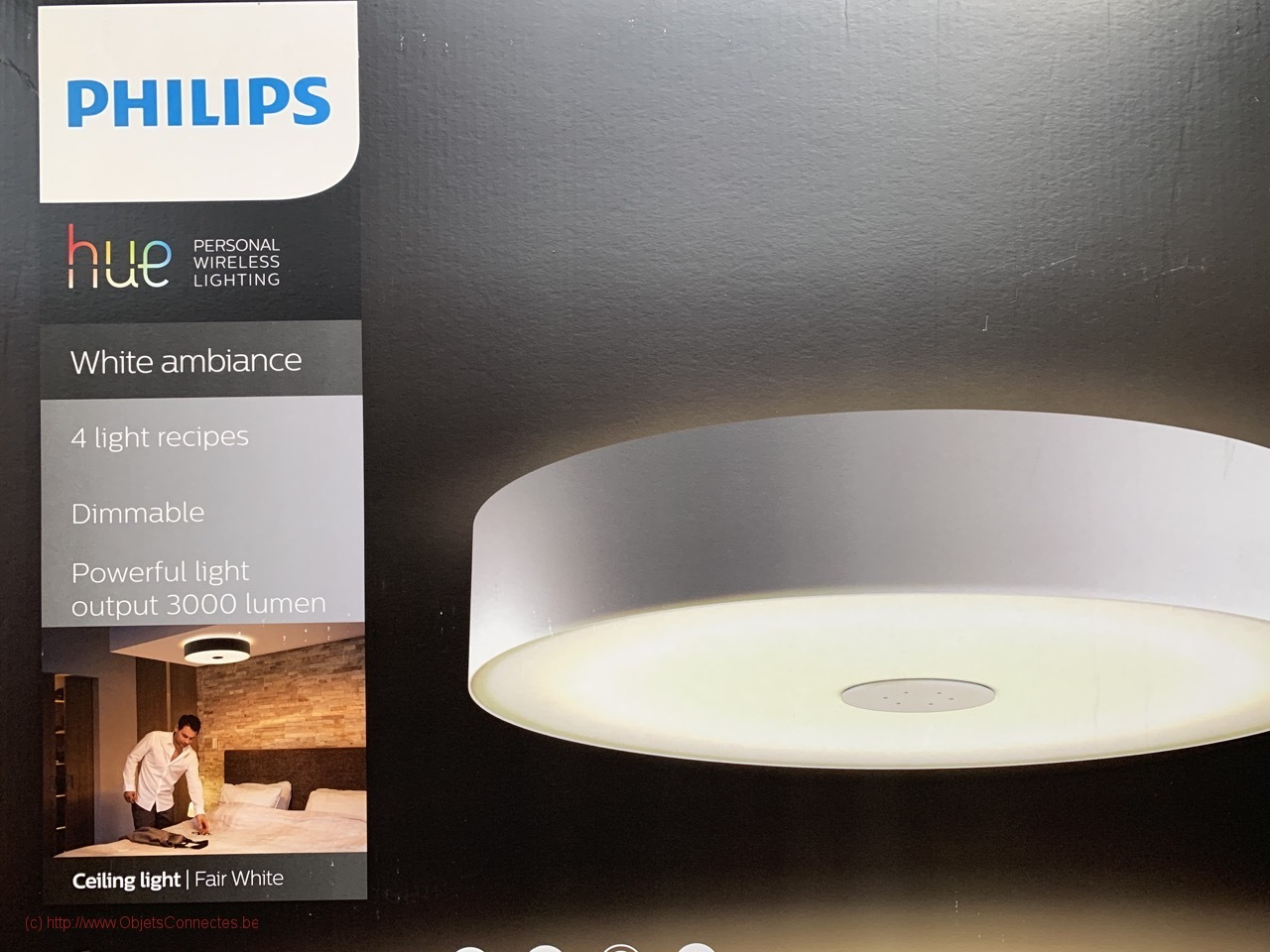 Plafonnier Fair Philips Hue - 