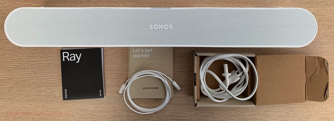 Sonos-Ray-Boite