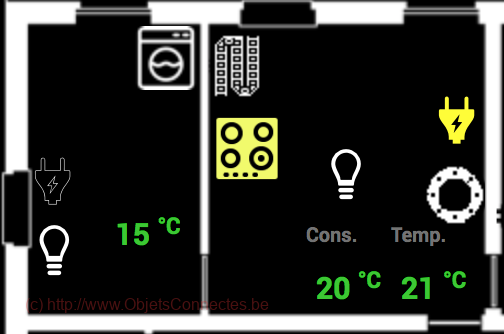 Taque-induction-Siemens-Ex875kyw1e-Design-On