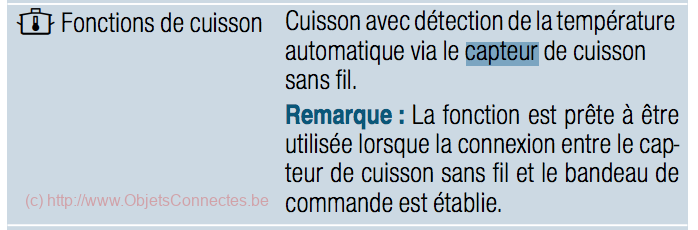 Taque-induction-Siemens-Ex875kyw1e-Fonctions de cuisson