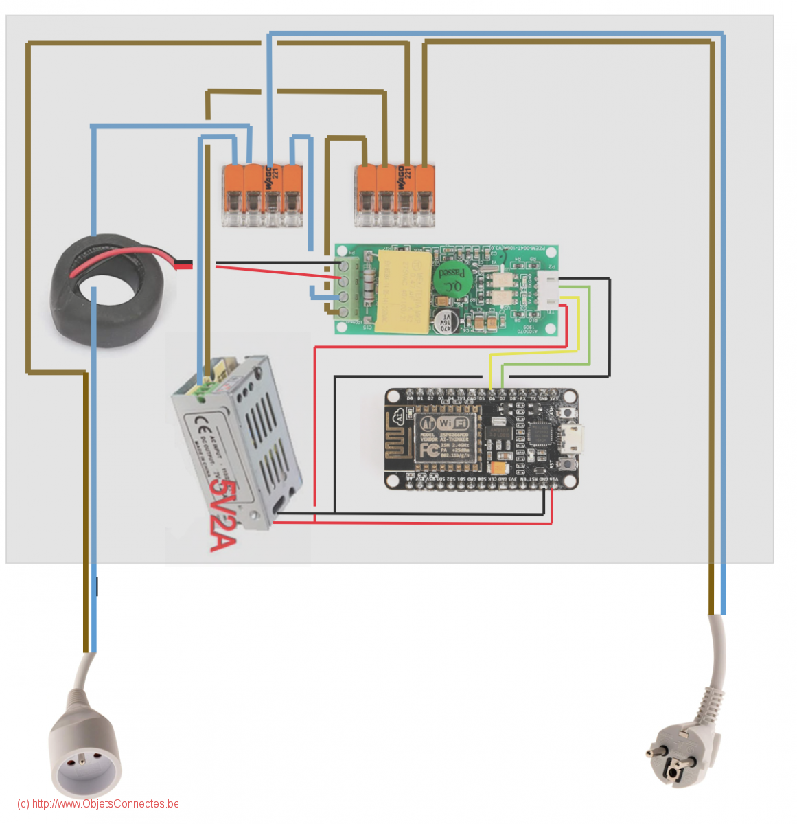 Wattmetre-portable-PZEM-004-Jeedom