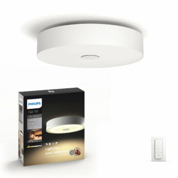 Philips Hue Fair – Plafonnier blanc 39W