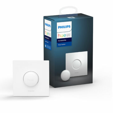 Test du bouton intelligent Philips Hue