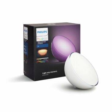 Philips Hue Go Lampe portable couleur