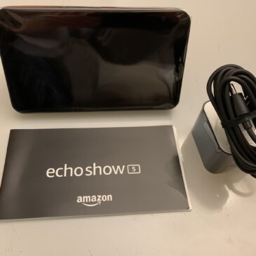 Que peut-on faire avec Amazon Alexa Echo Show ?