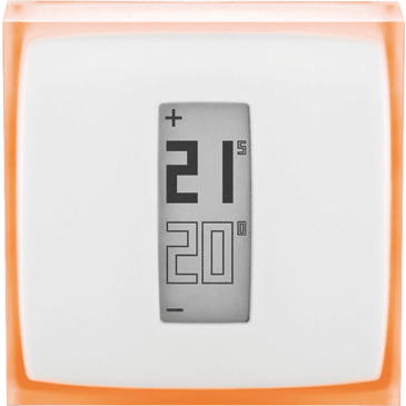 Thermostat Intelligent Netatmo