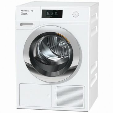 Lave-linge Machine à laver Miele WER875WPS (avec Miele@Home)