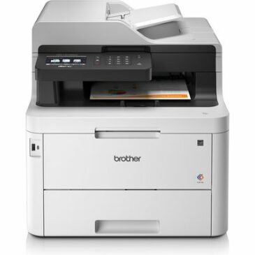 Test de l’imprimante Laser Brother MFC-L3770CDW – N’achetez pas !