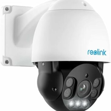 Caméra de surveillance POE Reolink RLC-823A