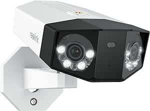 Caméra de surveillance panoramique Reolink Duo 3