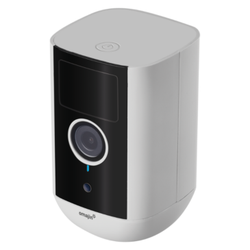 Caméra de surveillance WiFi omajin (by Netatmo)