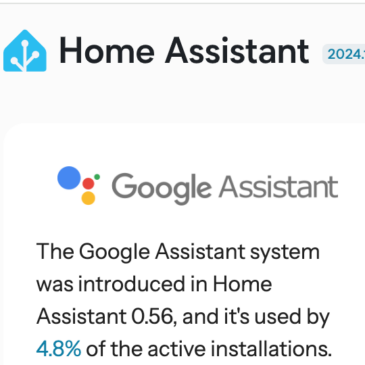 Home Assistant et les assistants vocaux